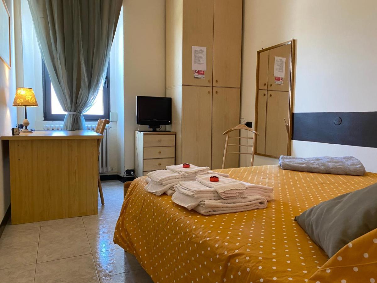 Casa Vacanza La Scaletta Capriate San Gervasio Dış mekan fotoğraf