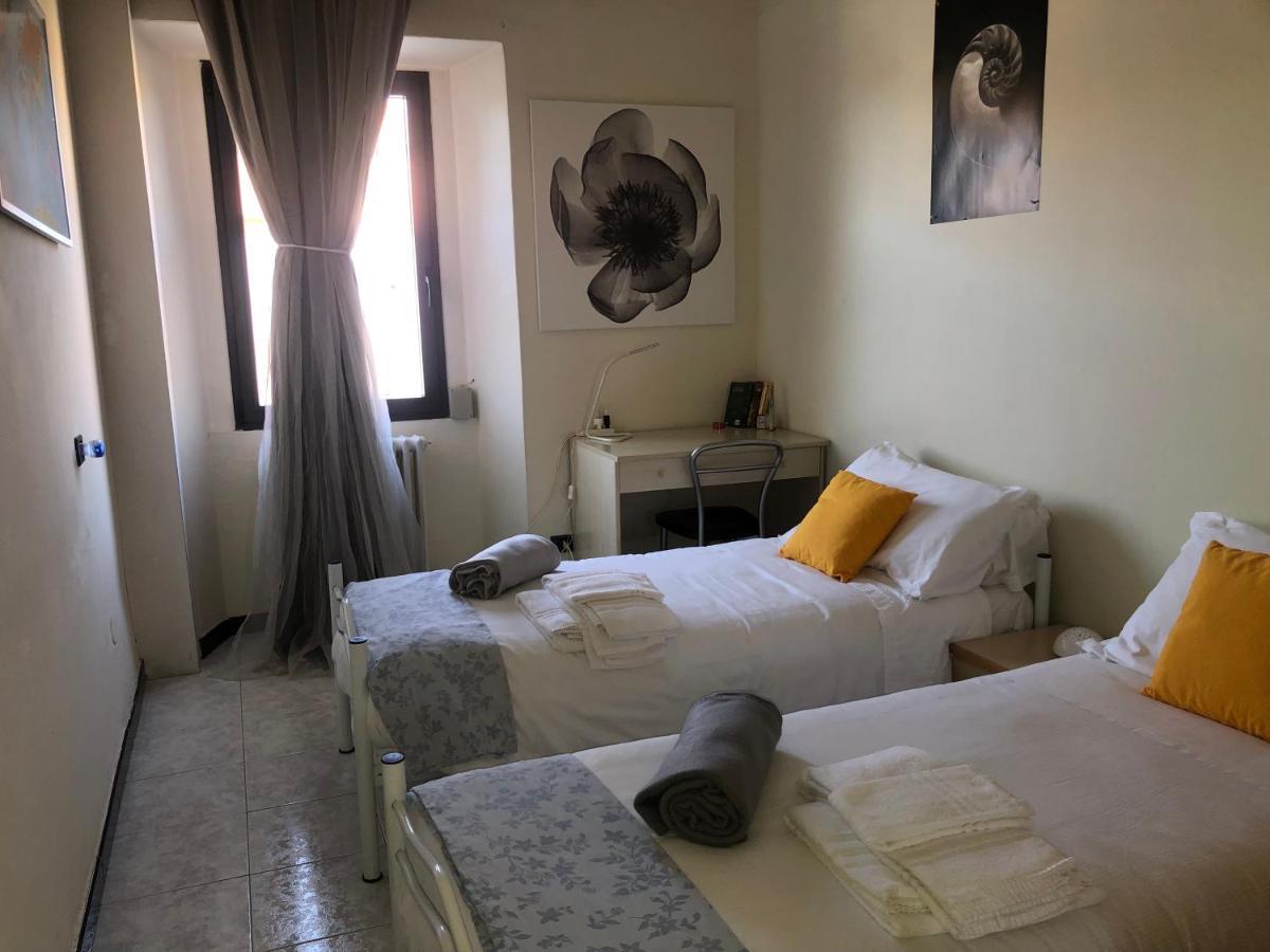 Casa Vacanza La Scaletta Capriate San Gervasio Dış mekan fotoğraf
