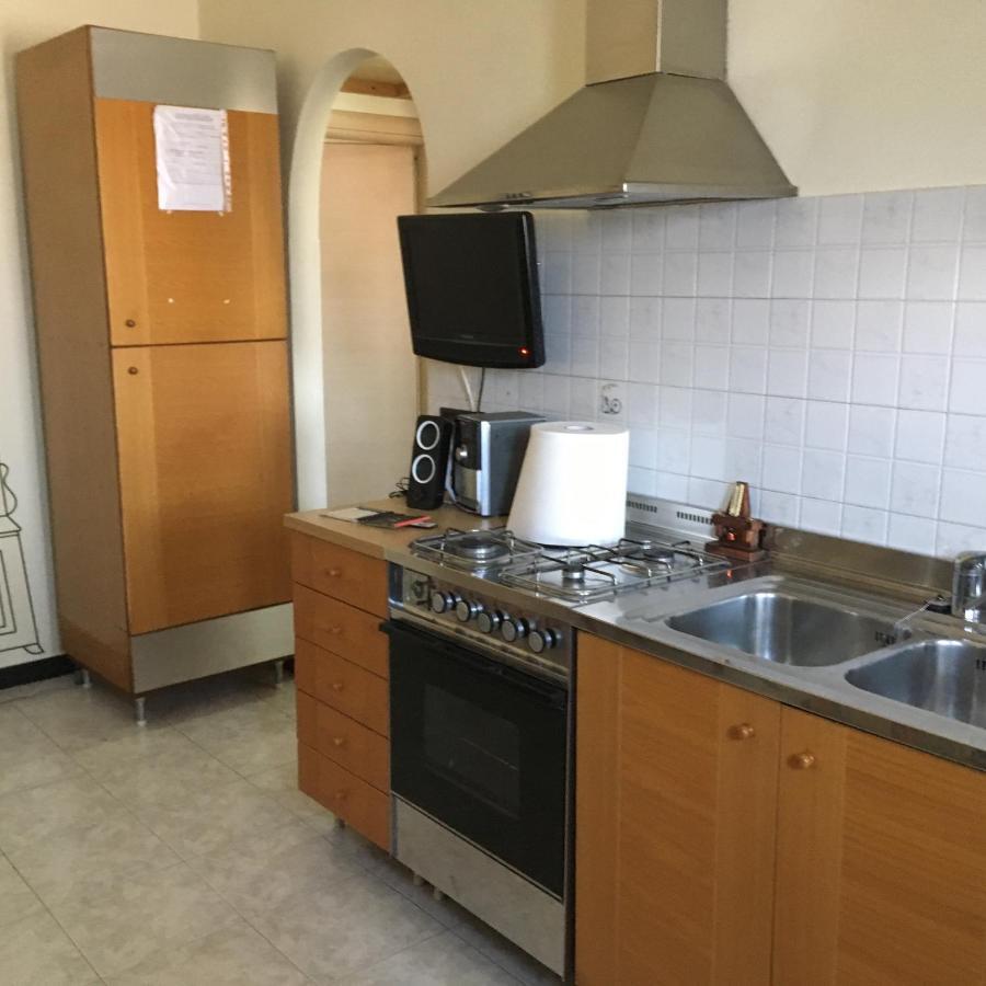 Casa Vacanza La Scaletta Capriate San Gervasio Dış mekan fotoğraf